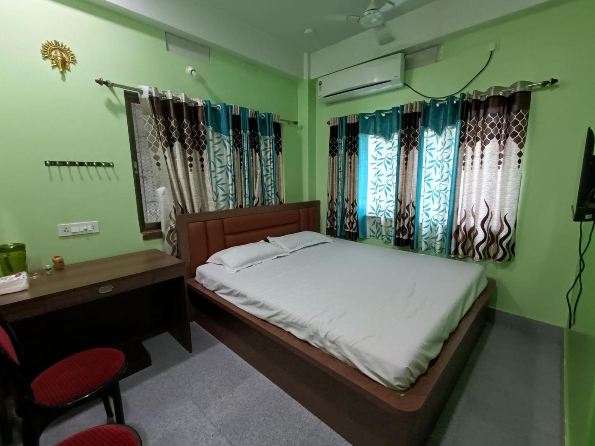 Ujjayanta Homestay Agartala Exterior photo