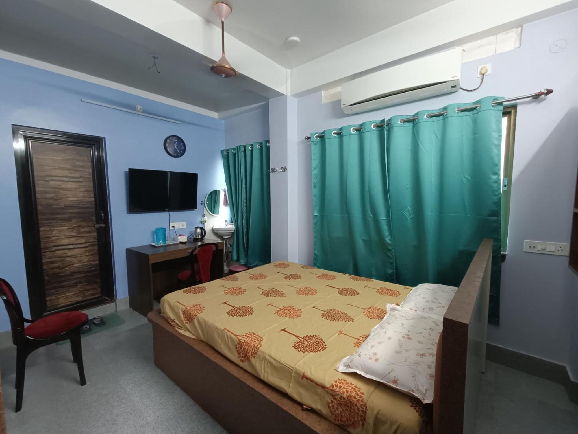 Ujjayanta Homestay Agartala Exterior photo